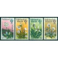 Serie Ordinaria Flores Tipo 1968